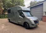 Renault master 2 paards paardenwagen / paardenvrachtwagen, Dieren en Toebehoren, Paarden en Pony's | Trailers en Aanhangwagens