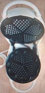 Darlo Hartjes Wafelijzer - Hamburg, Witgoed en Apparatuur, Wafelijzers, Ophalen of Verzenden, Gebruikt