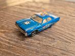 MAJORETTE Politie auto te koop, Ophalen of Verzenden, Zo goed als nieuw, Auto