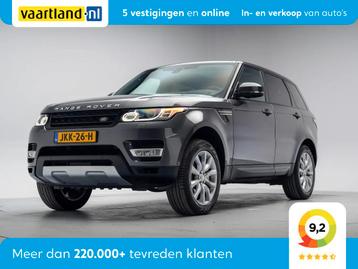 Land Rover Range Rover Sport 3.0 TDV6 HSE [ Dealer oh ][ Pan beschikbaar voor biedingen