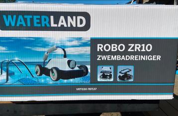 Zwembadreiniger robo ZR10 Waterland beschikbaar voor biedingen