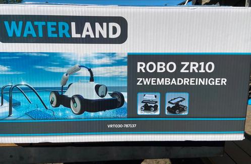 Zwembadreiniger robo ZR10 Waterland, Tuin en Terras, Zwembad-toebehoren, Zo goed als nieuw, Ophalen of Verzenden