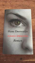 H. Dorrestijn - Finale kwijting, Gelezen, Ophalen of Verzenden, H. Dorrestijn, Nederland