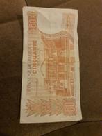 50 frank België uit 16 - 05 - 1966, Ophalen of Verzenden, Euro's