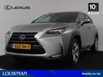 Lexus NX 300h AWD President Line Limited | 360 Camera | Schu, Auto's, Lexus, Gebruikt, Met garantie (alle), 1760 kg, Leder