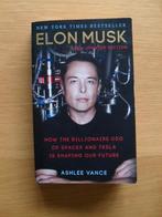Elon Musk van Ashlee Vance (Engelstalig), Ophalen of Verzenden, Gelezen, Overige