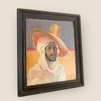Berber met Grote Hoed, naar Etienne Dinet, 1910-1930, Ophalen