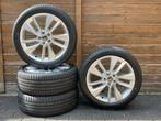 Vw Polo 17 inch origineel velgen met zomerbanden, 215 mm, Banden en Velgen, Nieuw, 17 inch