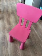 Ikea Kinderstoel - Roze, Ophalen, Zo goed als nieuw