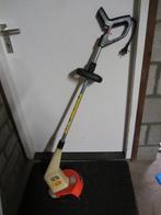 Stihl Kantenmaaier, grastrimmer., Tuin en Terras, Grastrimmers, Ophalen, Gebruikt, Elektrisch, Stihl