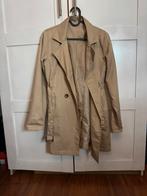 trenchcoat jas maat 158/164, Zeeman, Beige, Ophalen of Verzenden, Zo goed als nieuw