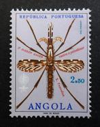 Angola (portug) - Malariabestrijding Mi-nr 447 Luxe postf, Ophalen of Verzenden, Overige landen, Postfris
