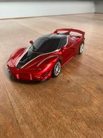 1/18 ferrari auto, Hobby en Vrije tijd, Modelbouw | Radiografisch | Auto's, Verzenden, Zo goed als nieuw, Elektro, Auto onroad
