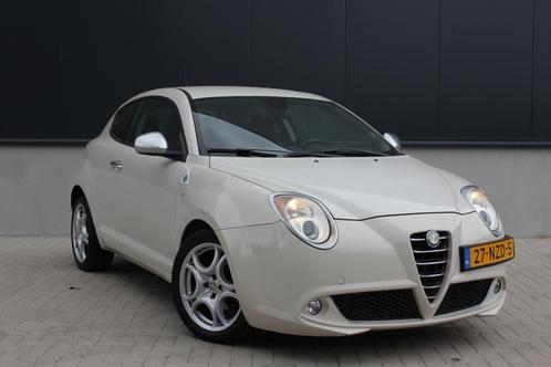 Alfa Romeo MiTo 1.4 T |AUT|Nieuwe APK| NAP, Auto's, Alfa Romeo, Bedrijf, Te koop, MiTo, ABS, Airbags, Airconditioning, Centrale vergrendeling