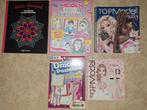 Tekenen knutsel sticker pakket NIEUW * Top model * Meiden *, Hobby en Vrije tijd, Tekenen, Ophalen of Verzenden, Nieuw, Papier, Schets- of Tekenboek