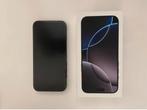 Apple iPhone 16 pro max | 256gb | zwart, Telecommunicatie, Mobiele telefoons | Apple iPhone, Zwart, IPhone 16 Pro Max, Zo goed als nieuw