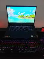 Gaming laptop, Computers en Software, Windows Laptops, Qwerty, Zo goed als nieuw, Gaming, Ryzen 7 5800H (4,4GHz)