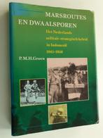 Marsroutes en dwaalsporen  -1945-1950, Gelezen, Verzenden, P.M.H. Groen, 1945 tot heden