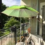 parasol, Tuin en Terras, Ophalen, Kantelbaar, Zo goed als nieuw, 1 tot 2 meter