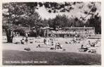 GA1044 Bad Boekelo Zonnebad met terras Haaksbergen Twente, Verzenden, 1940 tot 1960, Gelopen, Overijssel