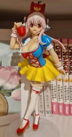 Super sonico figurine - snow white -, Verzamelen, Ophalen of Verzenden, Zo goed als nieuw, Beeldje of Figuurtje