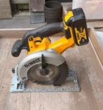 Dewalt dcs391, Doe-het-zelf en Verbouw, Cirkelzaag, Ophalen of Verzenden, Zo goed als nieuw, Dewalt