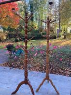 Kapstokken, Huis en Inrichting, Woonaccessoires | Kapstokken, Zo goed als nieuw, Minder dan 100 cm, Hout, Ophalen