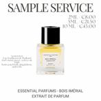 Sample service • Essential Parfums - BOIS IMPERIAL EXTRAIT, Ophalen of Verzenden, Nieuw