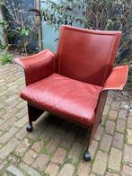 Matteo Grassi Quorum fauteuil en Selaria Bank, Ophalen, Gebruikt, Italiaans Design Loungen Klassiek Vintage, 75 tot 100 cm