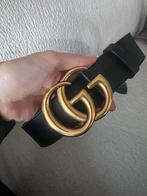 Originele Gucci riem, Gucci, Ophalen of Verzenden, Gedragen, Zwart