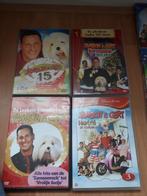 4x dvd Samson en Gert studio 100, Cd's en Dvd's, Dvd's | Kinderen en Jeugd, Ophalen of Verzenden, Zo goed als nieuw
