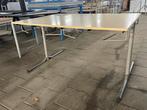 6x Werktafel Groepstafel, Huis en Inrichting, Bureaus, Ophalen, Gebruikt, X, X