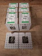 Partij PGB Schroeven 4x30 - Nieuw rvs, Doe-het-zelf en Verbouw, IJzerwaren en Bevestigingsmiddelen, Schroeven, Nieuw, Ophalen of Verzenden