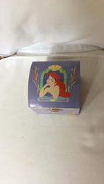 2 nog nieuwe speeldoosjes van de kleine zeemermin van disney, Verzamelen, Ophalen, Nieuw