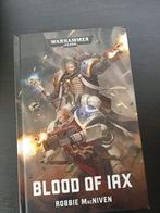 Warhammer Blood Of Iax BOOK, Fictie, Ophalen of Verzenden, Zo goed als nieuw