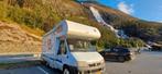 Tekoop ruime camper NIEUWE APK JULI  2026 . 6 pers, Diesel, Particulier, 6 tot 7 meter, Half-integraal