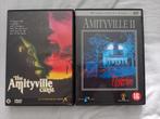 The Amityville 2 + The Amityville Curse, Cd's en Dvd's, Dvd's | Horror, Ophalen of Verzenden, Zo goed als nieuw, Vanaf 16 jaar