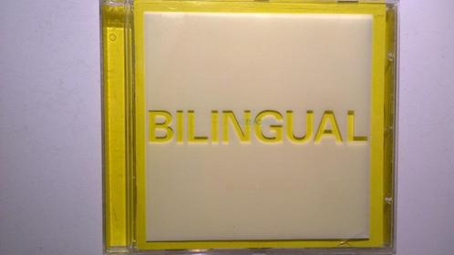 Pet Shop Boys - Bilingual, Cd's en Dvd's, Cd's | Pop, Zo goed als nieuw, 1980 tot 2000, Ophalen of Verzenden