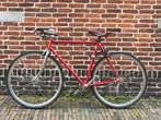 Pinarello Columbus Fixie (Frame 55/56 cm), Minder dan 10 versnellingen, Gebruikt, Heren, Aluminium