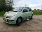 Nissan Micra 1.2 5drs 61.000km NAP, Auto's, Nissan, Origineel Nederlands, Te koop, 5 stoelen, 1200 cc