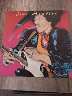 Jimi Hendrix - Live LP, Cd's en Dvd's, Vinyl | Rock, Ophalen of Verzenden