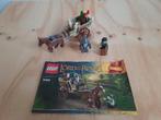 Lego 9469 The Lord of the Rings, Kinderen en Baby's, Speelgoed | Duplo en Lego, Ophalen of Verzenden, Complete set, Lego