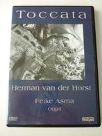 Toccata – Herman van der Horst (Feike Asma Orgel), Gebruikt, Ophalen of Verzenden, Muziek, Film