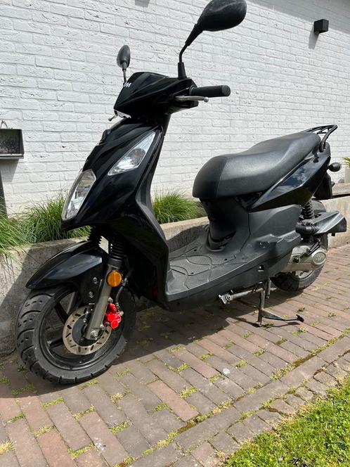 Onderdelen SYM Orbit & Fiddle, Fietsen en Brommers, Brommeronderdelen | Scooters, Gebruikt, SYM, Overige typen, Ophalen of Verzenden