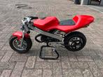 Mooie, goede pitbike., Fietsen en Brommers, Minibikes, Midibikes en Pitbikes, Ophalen, Zo goed als nieuw, Pitbike