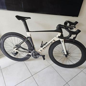 S-works Venge Vias disc Sram red axs 12 speed  beschikbaar voor biedingen