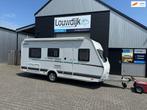 DETHLEFFS C’Joy 460 LE ’20 (Enkele Bedden, Luifel), 2 aparte bedden, Rondzit, Bedrijf, 750 - 1000 kg