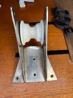 Ankerrol rvs, Watersport en Boten, Ophalen of Verzenden, Gebruikt, Zeilboot of Motorboot