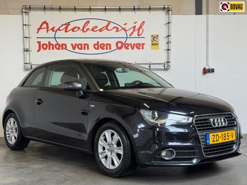 Audi A1 1.4 TFSI S-Line|Stoelverwarming|Cruise|Automaat|, Auto's, Audi, Bedrijf, Te koop, A1, ABS, Airbags, Airconditioning, Boordcomputer