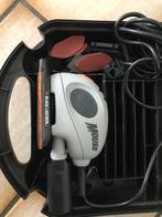 Als nieuw BLACK DECKER schuurmachine., Ophalen of Verzenden, Zo goed als nieuw, Overige typen